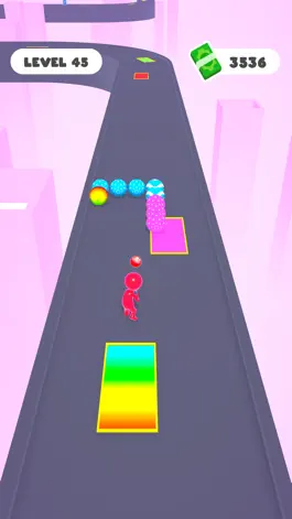 Game screenshot Bubble Escape 3D hack
