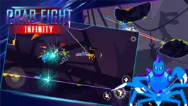 Game screenshot Crab Fight Infinity apk