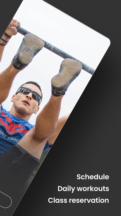 CrossFit Coincide Screenshot