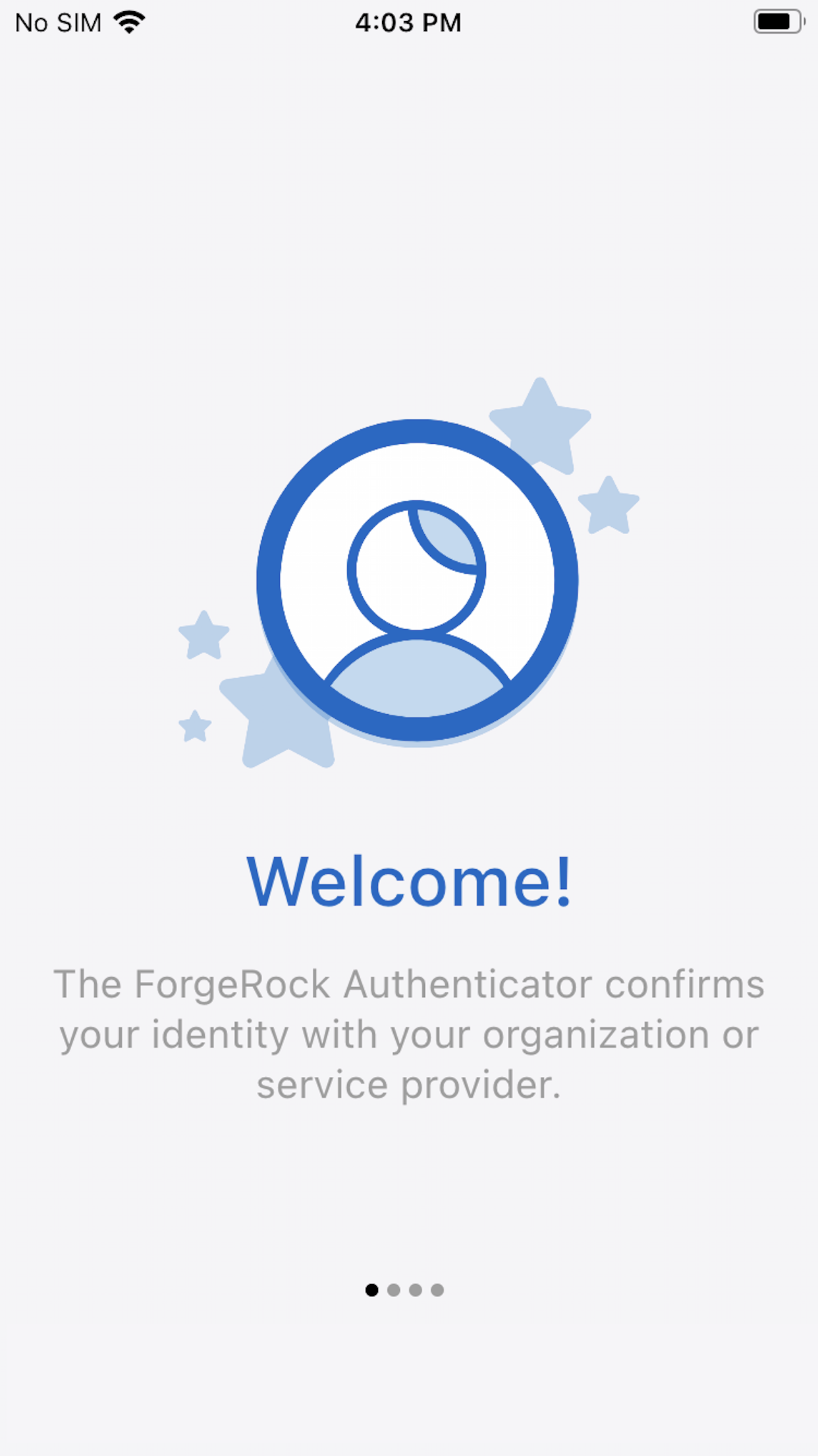 ForgeRock Authenticator