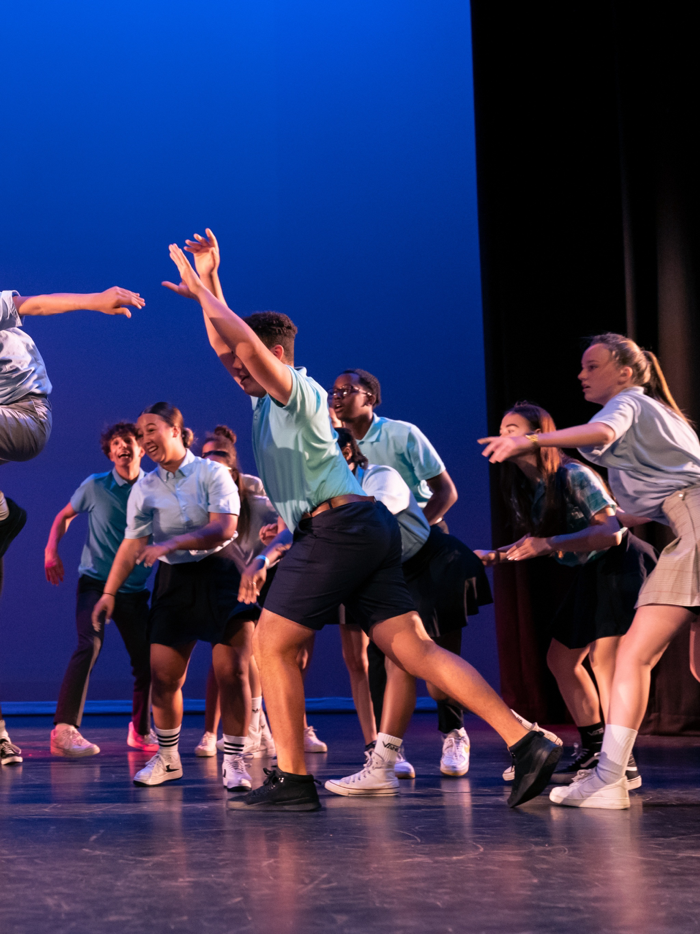 Touchée Dance Company