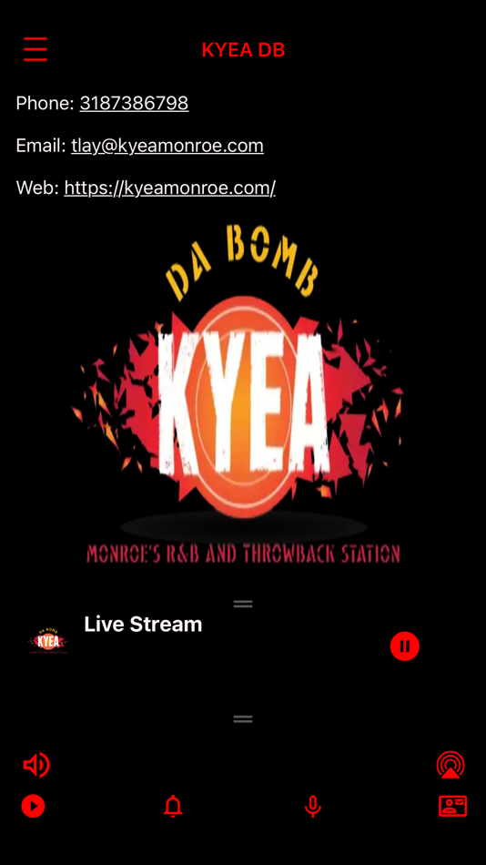 #3. KYEA-DB (iOS) 由: Tarurian Collins