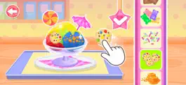 Game screenshot Ice Cream - Cooking for Kids apk