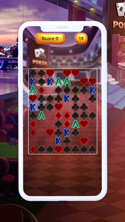 Symbol elimination club