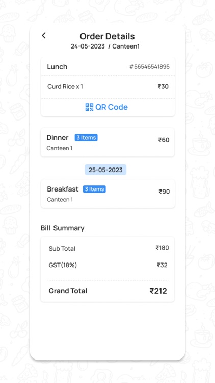 TC Canteen screenshot-8