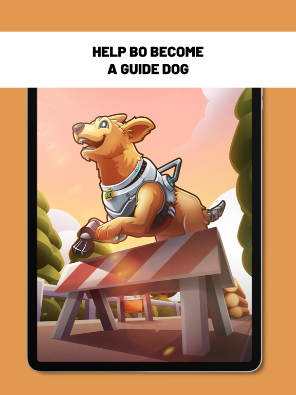 Screenshot #4 pour Bo's Run