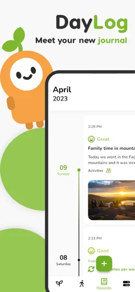 Game screenshot Bullet Journal: Day Log Bujo mod apk