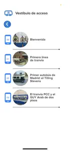 Museo de EMT Madrid screenshot #3 for iPhone