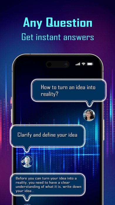 AI Chat-G4: AI Chatbot UniChatのおすすめ画像3