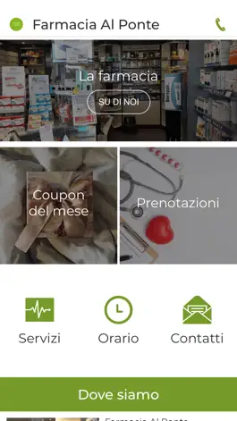 Game screenshot Farmacia Al Ponte Snc mod apk