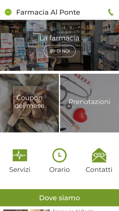 Farmacia Al Ponte Snc Screenshot