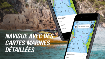 Screenshot #3 pour BRP GO! : Cartes et Navigation