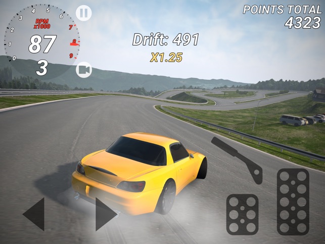 Drift Hunters Android GamePlay 