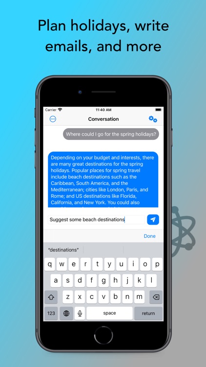 AiAssist - Secure AI ChatBot