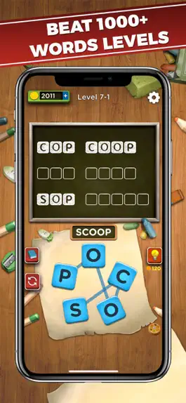 Game screenshot Word Hunt - Word Collect apk