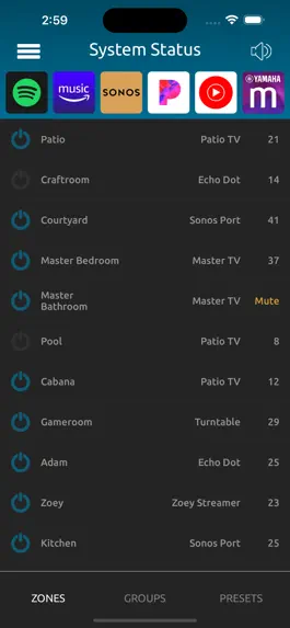 Game screenshot HTD Home Audio mod apk