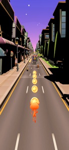 Endless Cat Runner Games 3D screenshot #4 for iPhone