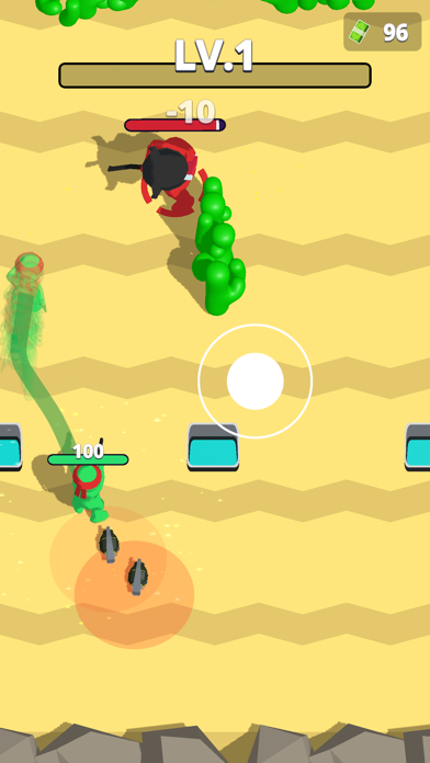 Bullet Guy Screenshot