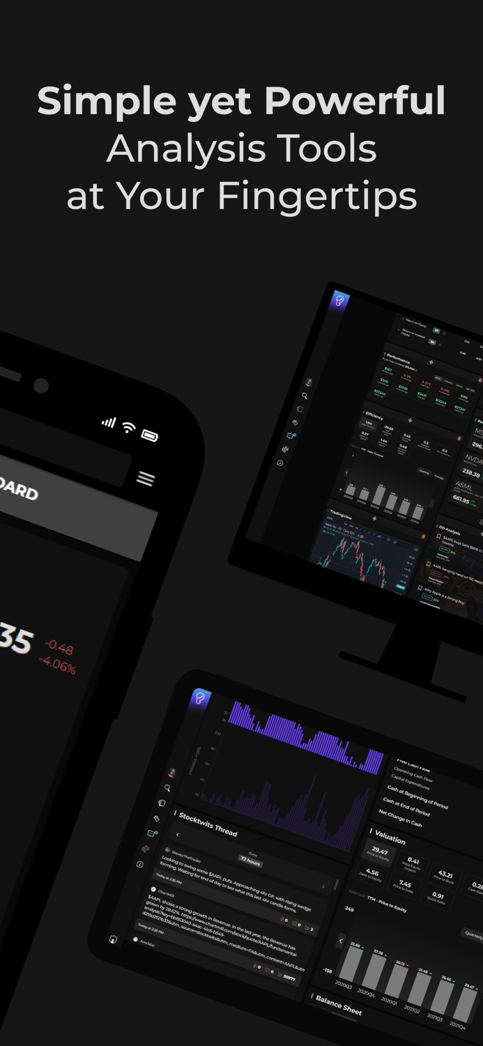 Utradea Stocks and Crypto