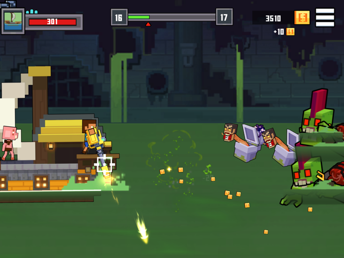 Skibidi Craft Toilet Combat