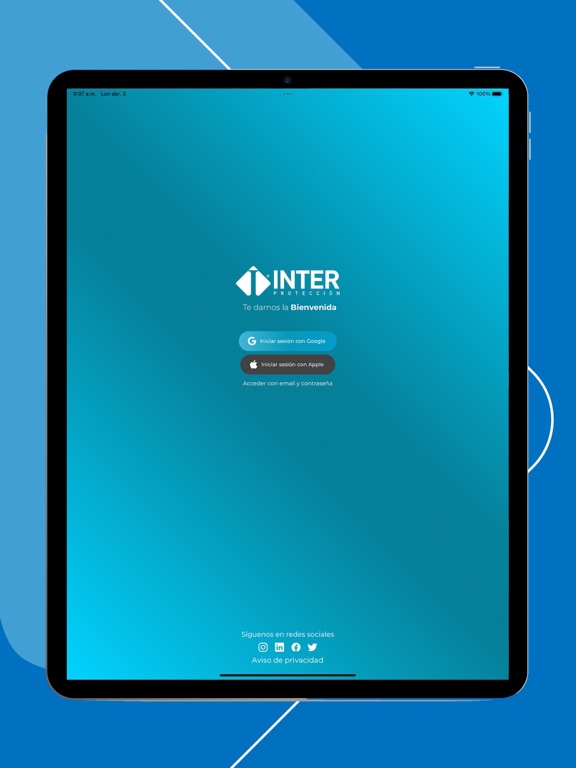 Screenshot #4 pour INTERbeneficios