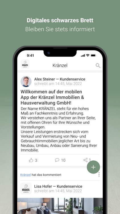 Kränzel screenshot-4