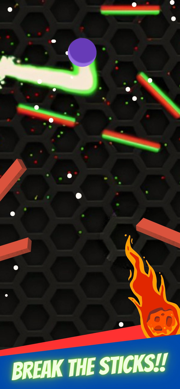 Smash Sticks Ball Blast 3D