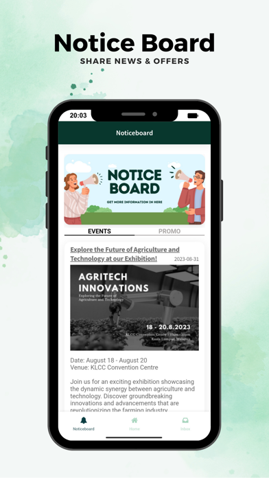 FarmGarden Malaysia Screenshot