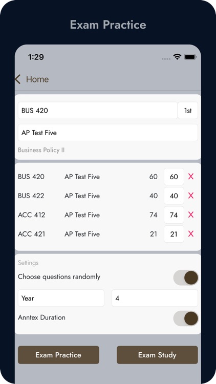 Anntex Pack - DLI Pub Adm Four screenshot-4