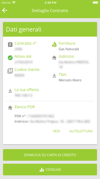 Nuovenergie Screenshot