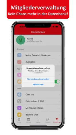Game screenshot JFV Dreieich hack