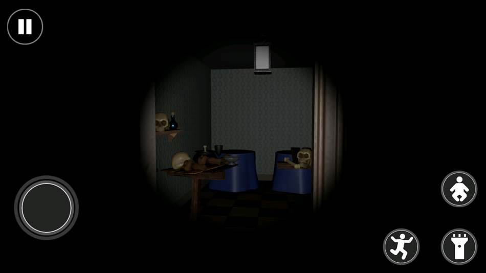 #3. The Ghost-Horror Hunting Game (iOS) 由: 波文 唐