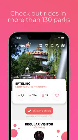 Game screenshot Rides: the ride of your life mod apk