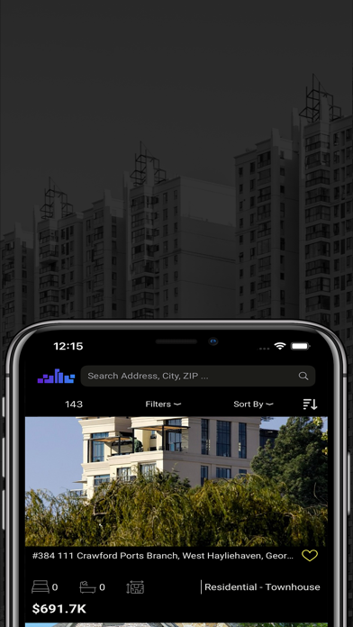 Realtyna Platinum Screenshot