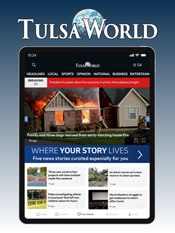Tulsa-World