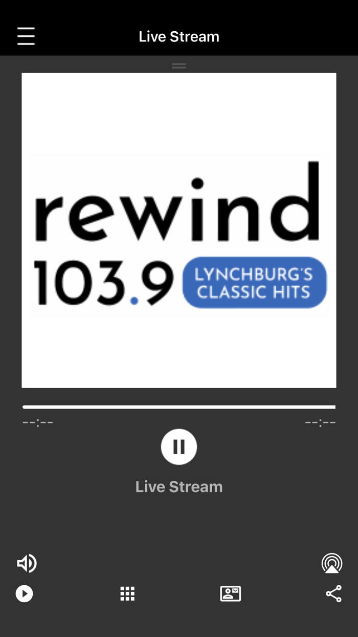 Rewind 103.9 Lynchburg WHTU