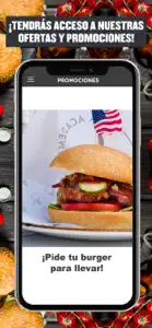 La Academia Burger screenshot #5 for iPhone