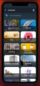Bluebird: Learn Icelandic screenshot #6 for iPhone