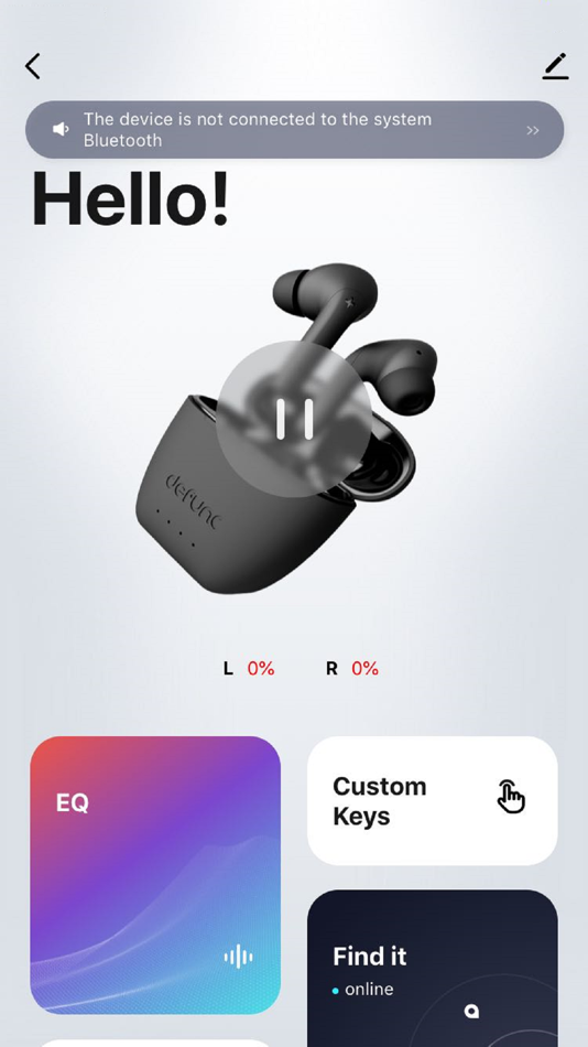 #2. Defunc TWS (iOS) 由: The Art of Utility AB