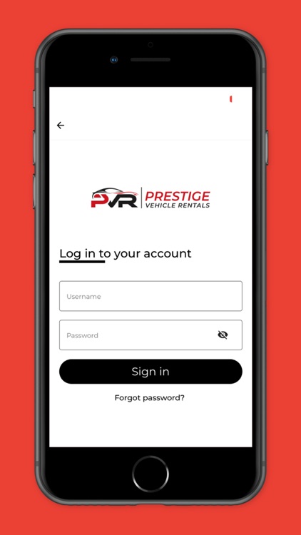 PVR - Prestige Vehicle Rentals