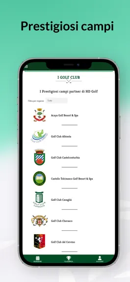 Game screenshot HD Golf hack