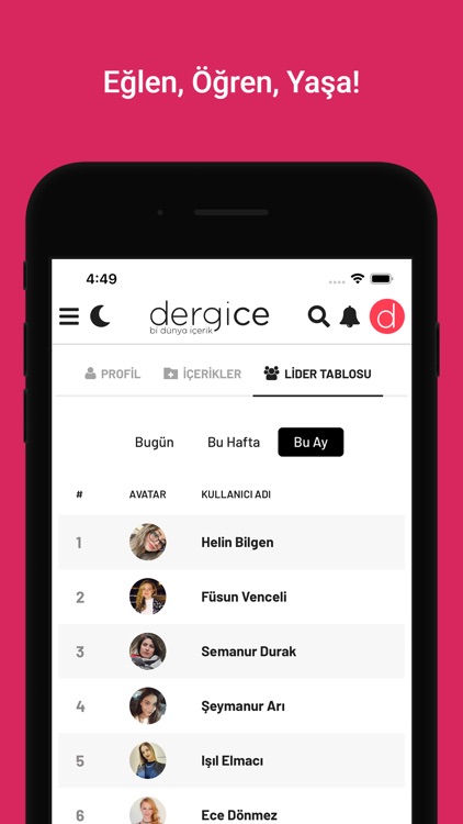 dergiCE screenshot-3
