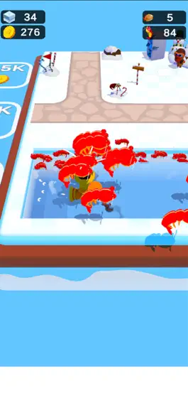 Game screenshot Fish Farm: Eskimo Edition mod apk