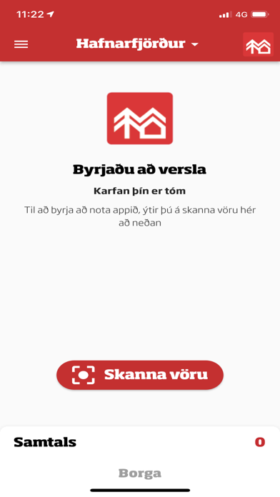 Húsasmiðjan Screenshot