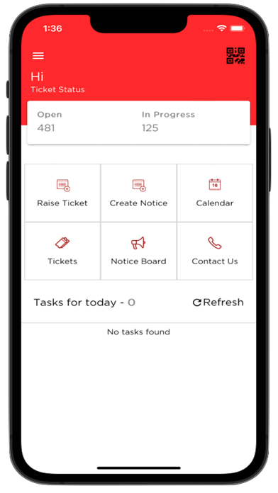 Emmarati - FM Portal Screenshot