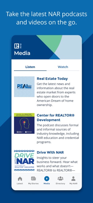 NAR Mobile on the App Store