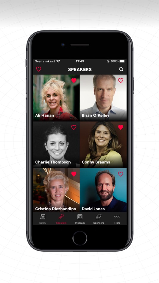 #3. Global Marketer Week 2023 (iOS) 来自: WFA