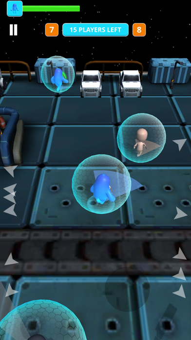 Monster Smashers Screenshot