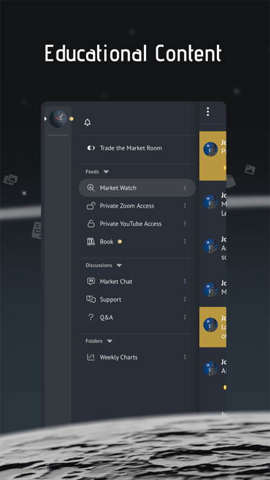 MoonRoom Screenshot