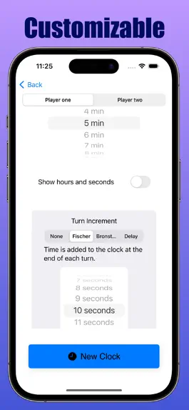 Game screenshot Chess Timer hack